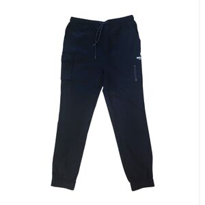 Roca Wear Blavk Cargo Jogers